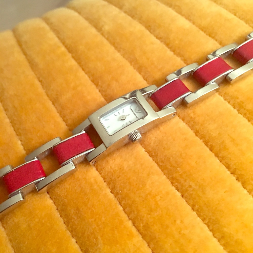 Emporio Armani watch ❤️